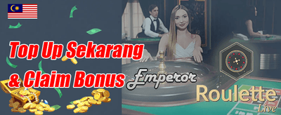 Mega Jackpot Eksklusif promotion banner