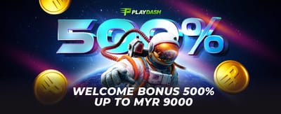 Bonus Selamat Datang we1win