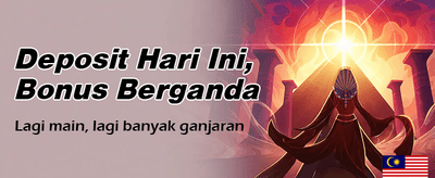 Ganjaran Jackpot Segera Menanti