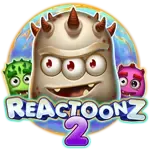 Reactoonz 2 game icon